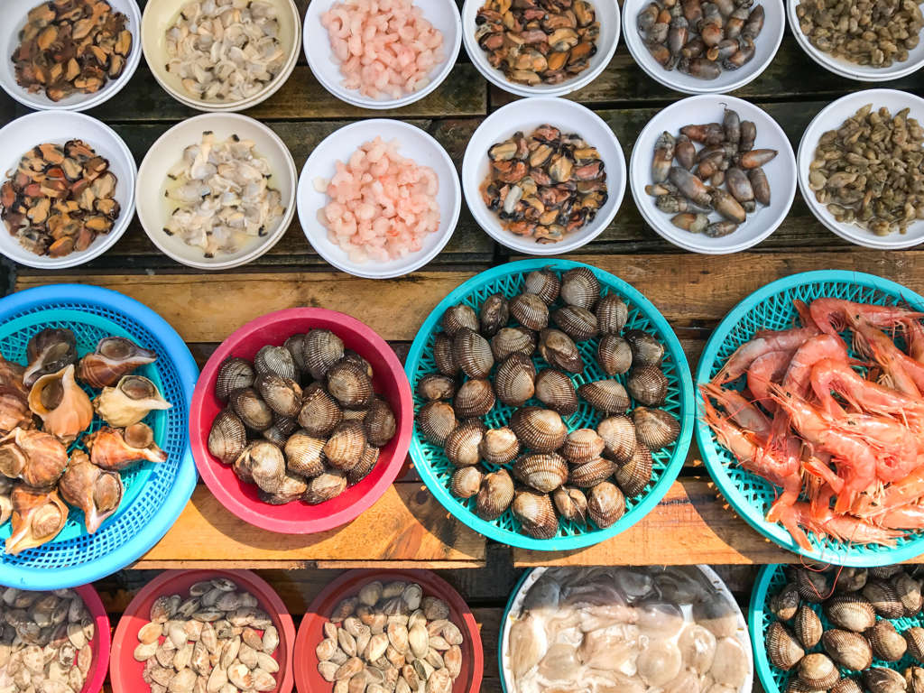 Introduction to Fish & Shellfish - Kitchen Lab