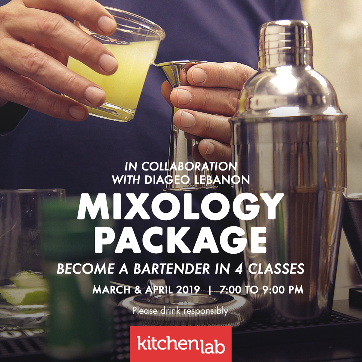 Mixology Package