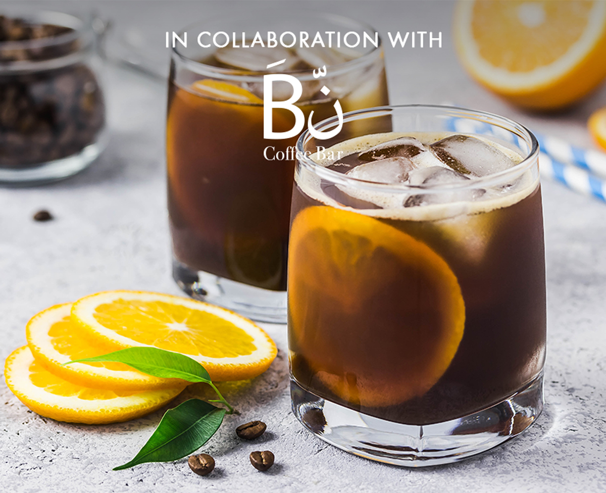 Cold Coffee Fest in collaboration with Bn Coffee Bar