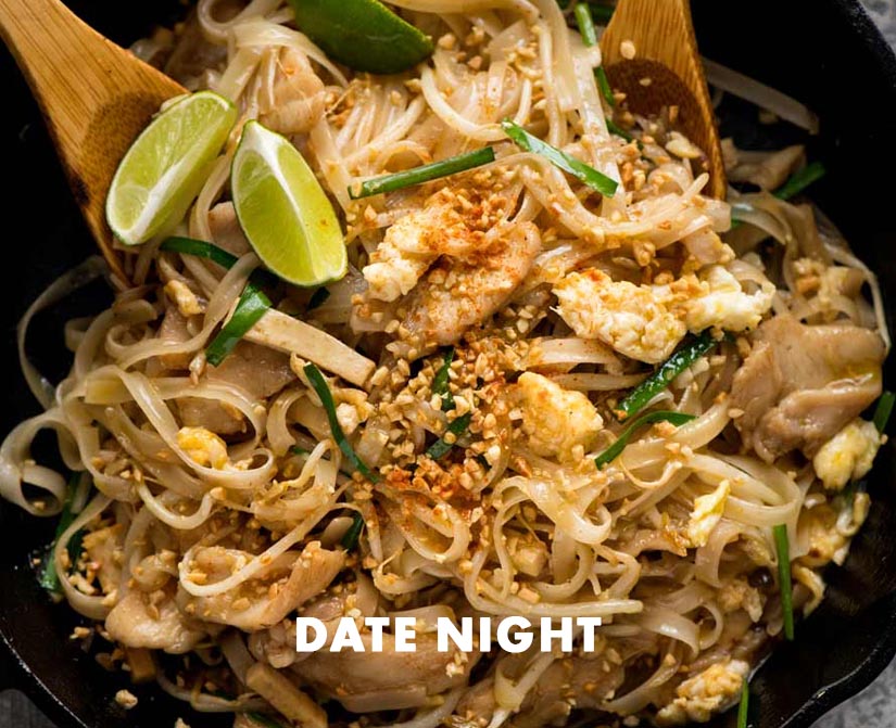 Date night: Under the spell of Thailand