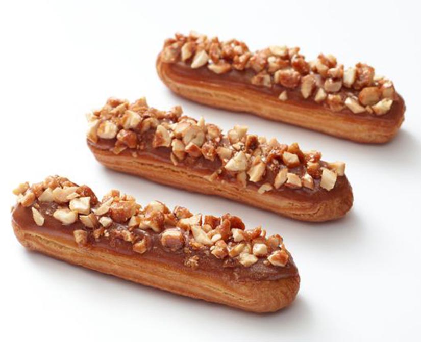 Virtual Pastry Class: Not your regular eclairs!