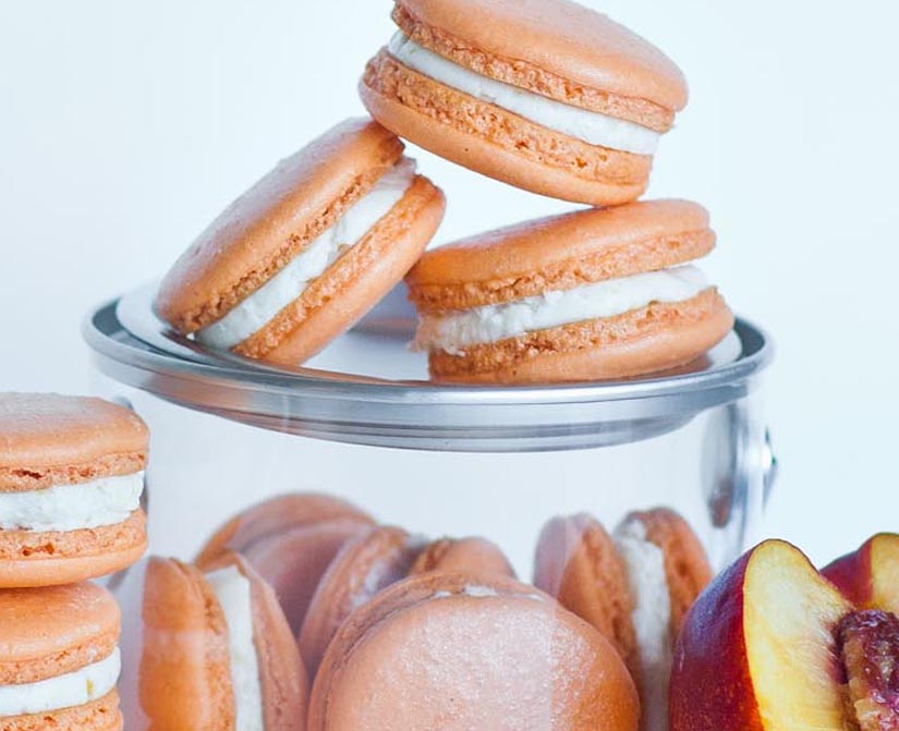 Virtual Pastry Class: Double-trouble macarons
