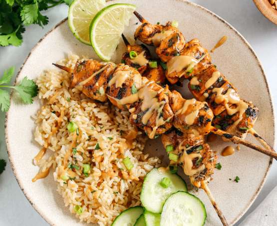 SATAY’SFY ! 🐓🥭🍻
