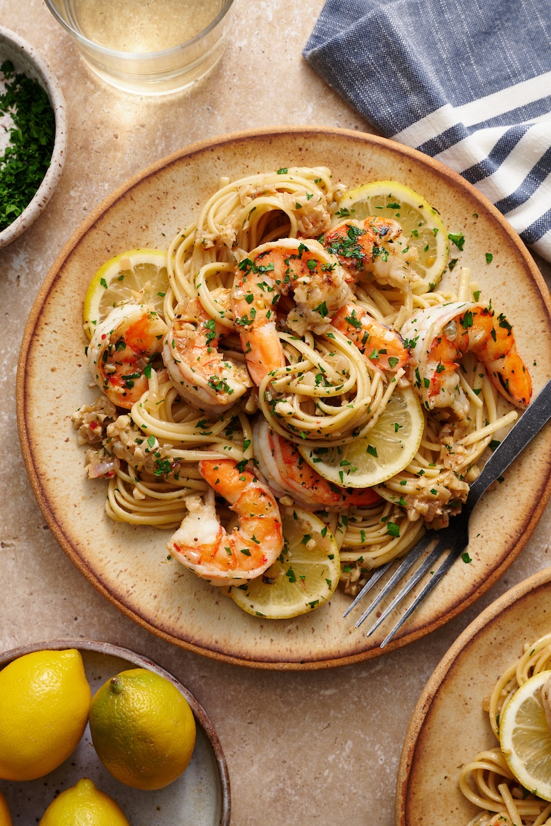 SHRIMPYLICIOUS ! 🍤