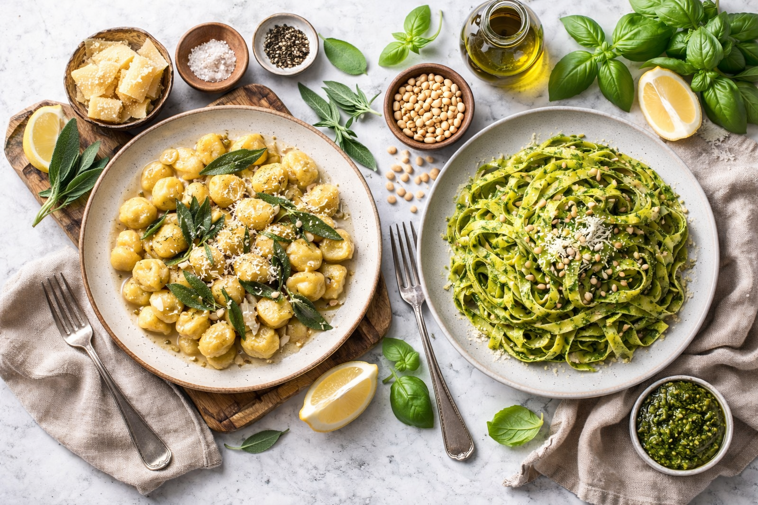 Cooking Techniques Session 3 – Gnocchi & Pasta