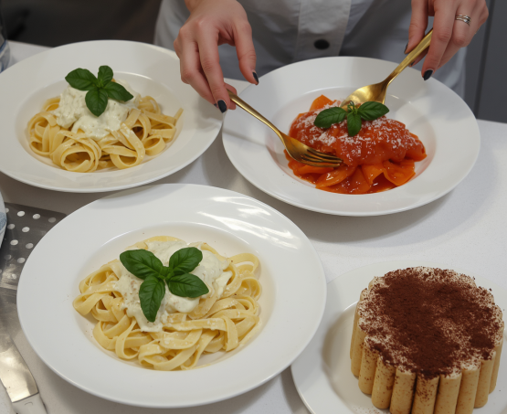 Parents & Kids Cucina