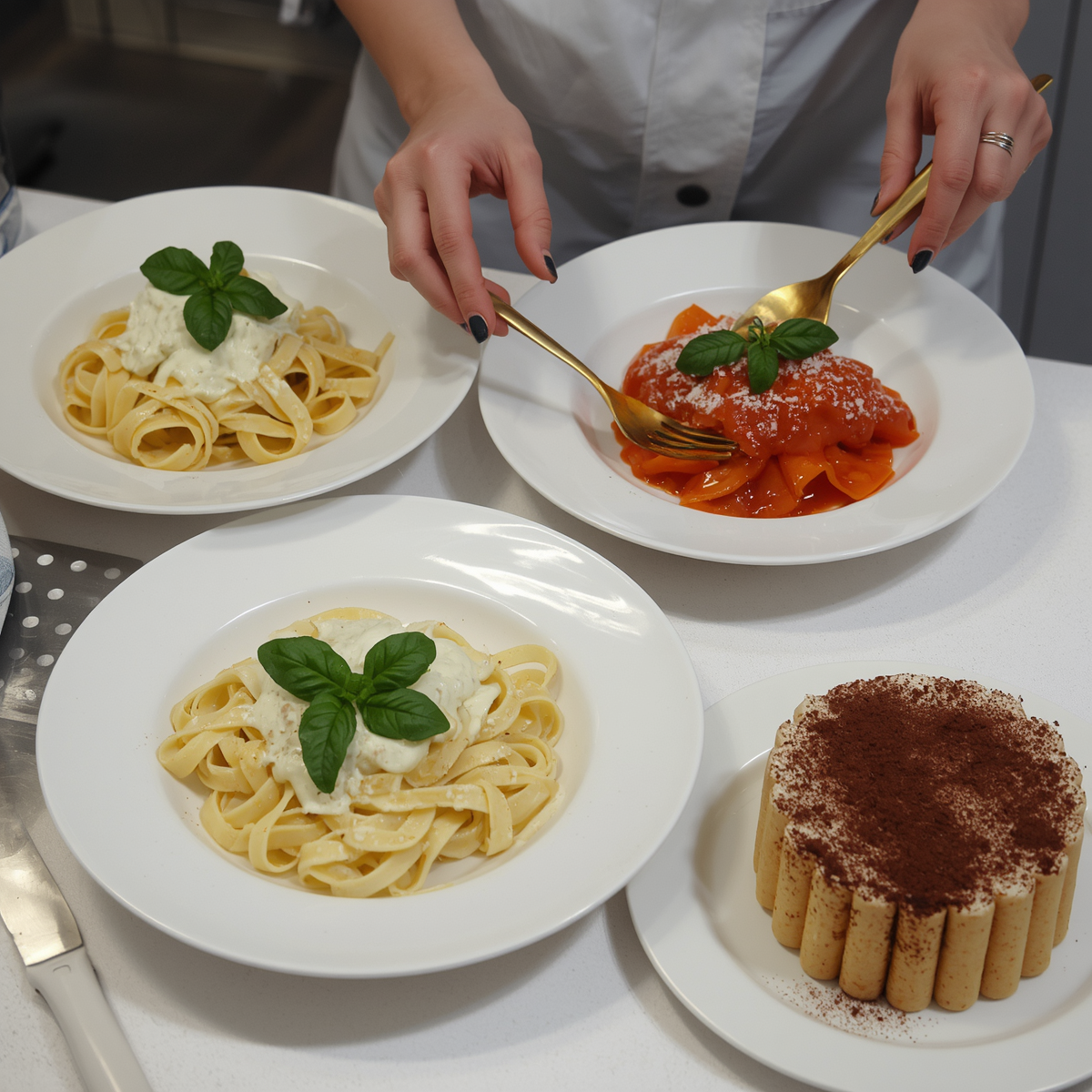 Parents & Kids Cucina