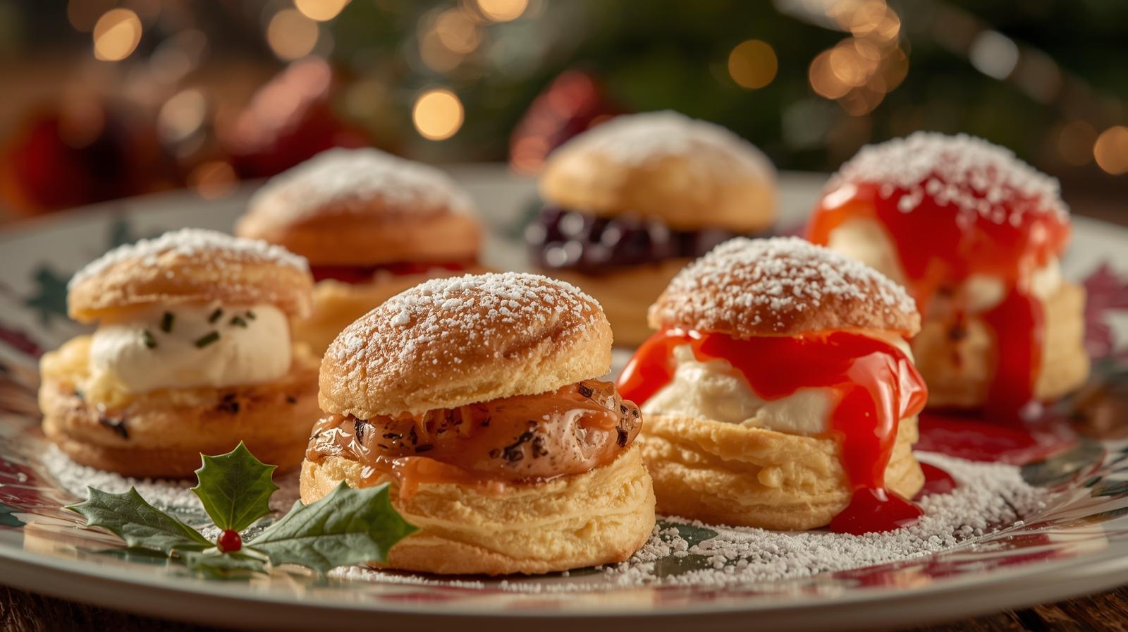 Sweet & Savory Apero🎄🎅🏼