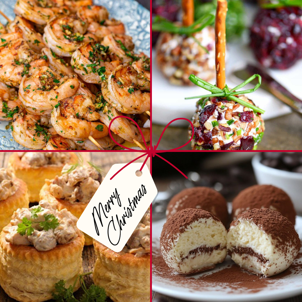 Christmas Apero ! 🍷🎅🏼