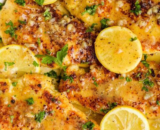 Chicken With A Twist